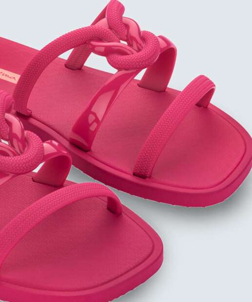 Chinelo Slide Ipanema Feminino Resort 