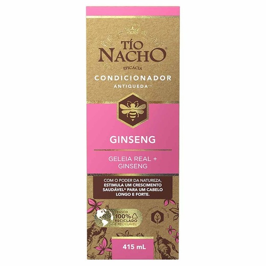 Image_Tio Nacho Condicionador Antiqueda Ginseng 415ml