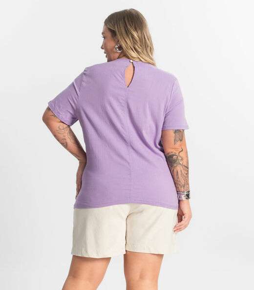 Bermuda Feminina Secret Glam Bege