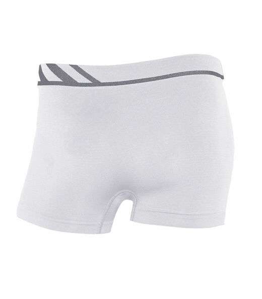 Cueca Boxer Lisa Microfibra Altomax Branco