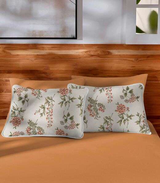 Image_Jogo de Cama King Premium Fio Penteado Vivaldi Laranja