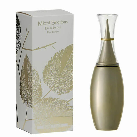 Mixed Emotions Eau De Parfum Feminino 100 ml