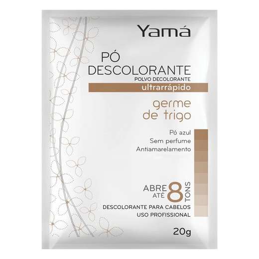 Image_Descolorante Pó Yamá Germen Trigo 20g