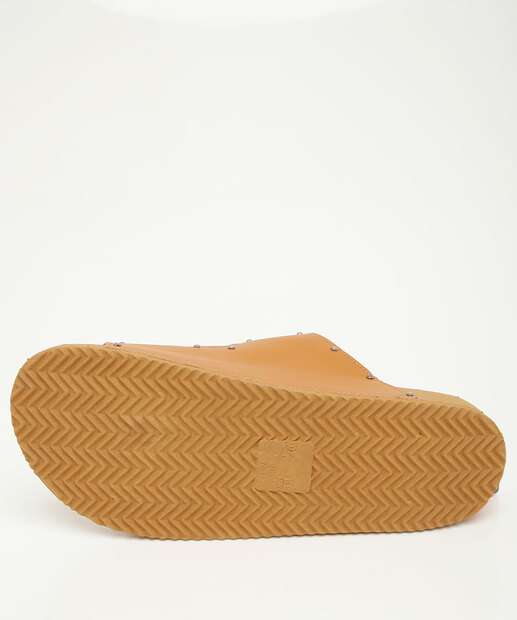Rasteirinha Feminina Birken Tachas Marisa