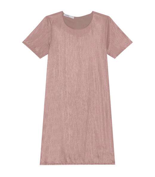 Vestido Feminino Metalizado Endless Unica