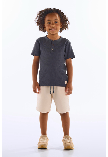 Image_Conjunto Camiseta e Bermuda Infantil Up Baby