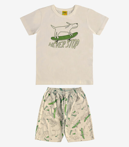 Image_Pijama Meia Malha Rovi Kids Bege