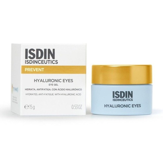 Image_Kit com 2 Unidades de Isdin Hyaluronic Eyes Gel 15g