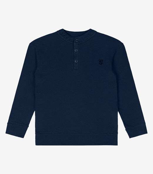 Image_Blusão Infantil Trick Nick Azul