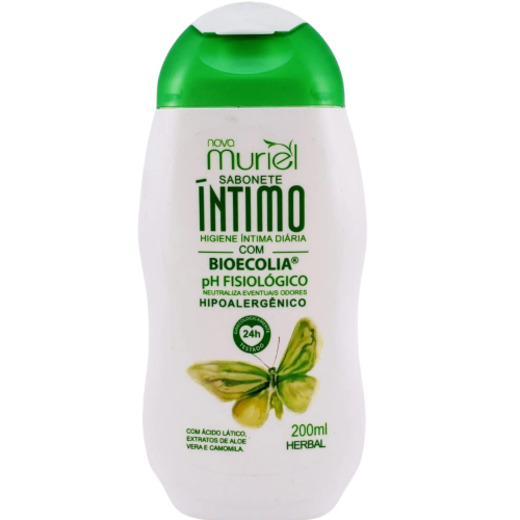 Image_Kit c/9 Muriel Sabonete Intimo Herbal