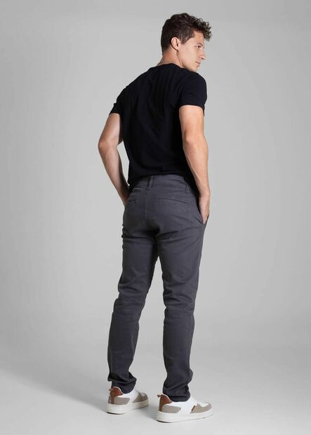 Calça Sarja Sawary Slim - 282737