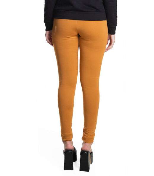 Legging Feminina Endless Amarelo