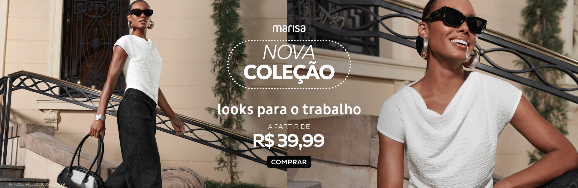 Looks para Trabalho a partir de R$39,99 Looks para Trabalho a partir de R$39,99