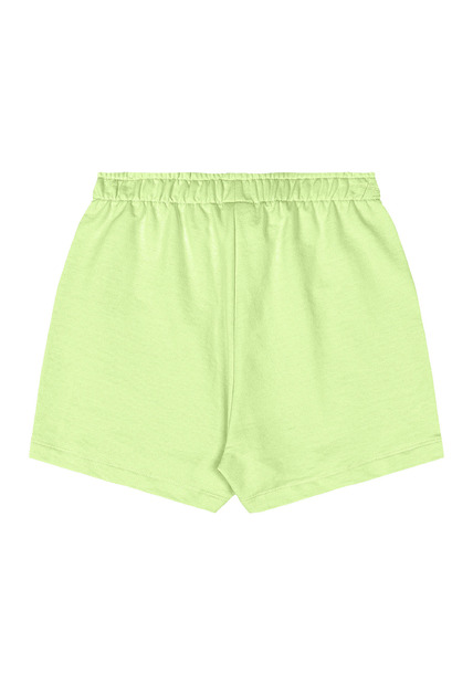 Conjunto Blusa Short Moletom Gloss