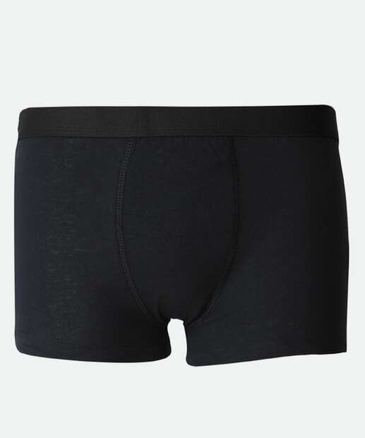 Kit 3 Cuecas Boxer Masculina MR