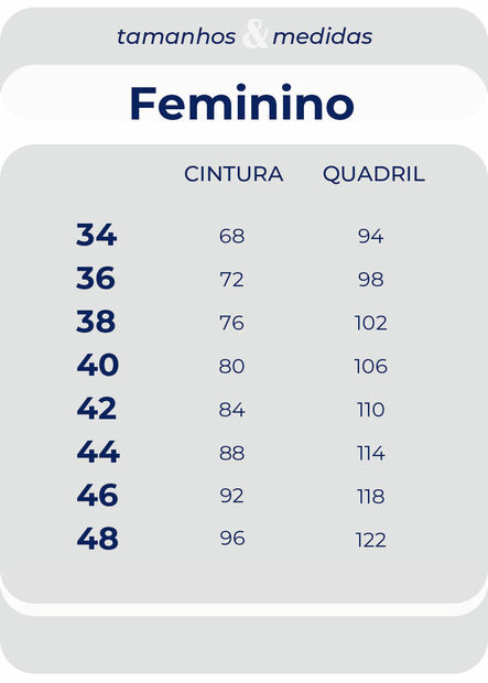 Calça Jeans Sawary Wide Leg - 278042