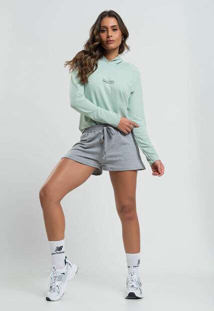 Image_Casaco Esportivo Com Capuz Moletinho Verde Claro Salvatore Fashion