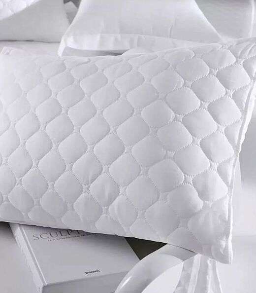 Image_Protetor De Travesseiro Impermeável Altenburg Branco