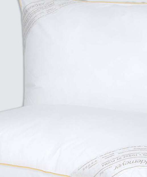 Travesseiro En Vogue Buddemeyer 1 Peça