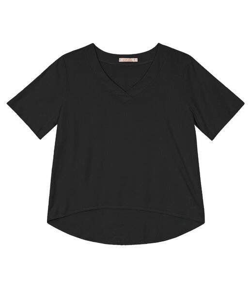 Blusa Feminina Viscose Endless Preto