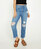 Jeans azul