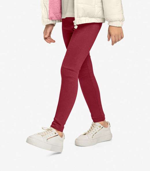Legging Infantil Bengaline Trick Nick Vermelho