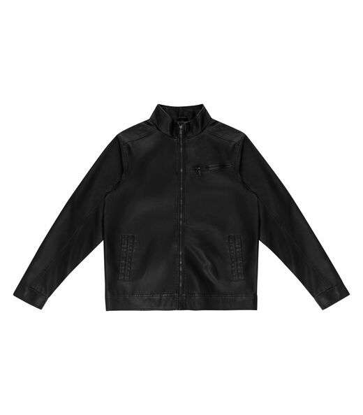 Image_Jaqueta Masculina Sintética Diametro Preto