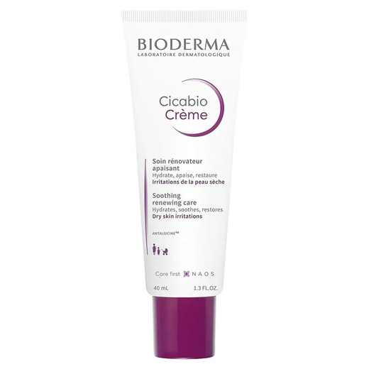 Image_Creme Dermatológico Bioderma Cicabio 40ml