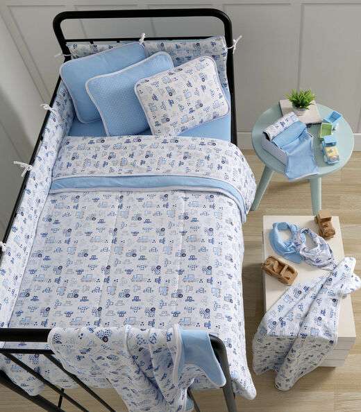 Image_Manta Dupla Face Baby Vivaldi Azul
