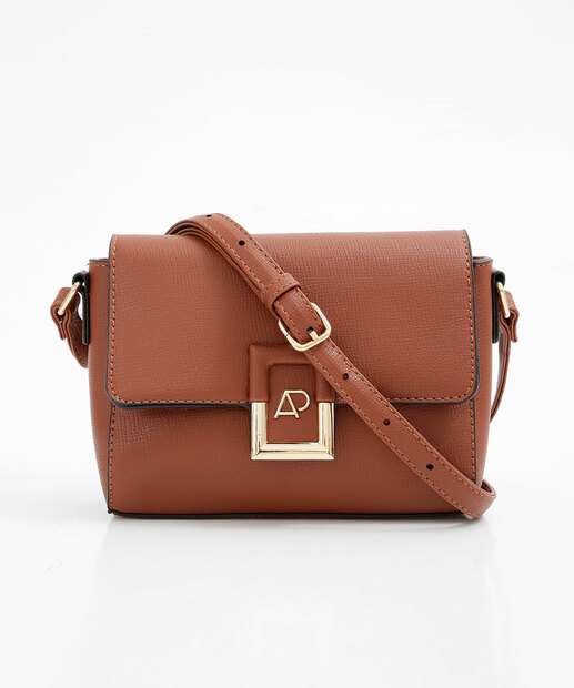 Bolsa Transversal Crossbody Feminina Alice Palucci 