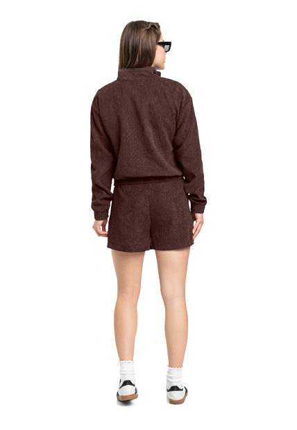 Jaqueta Juvenil Veludo Cotelê Gloss