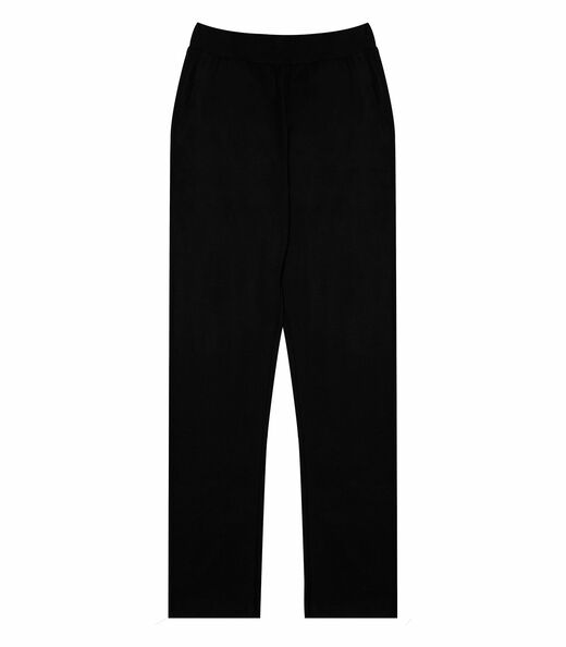 Calça Feminina Em Molecotton Rovitex Preto