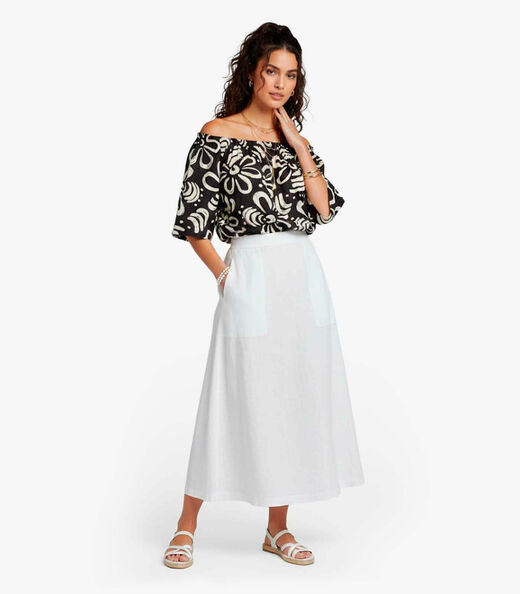 Image_Blusa Feminina Ciganinha Infinita Cor Preto