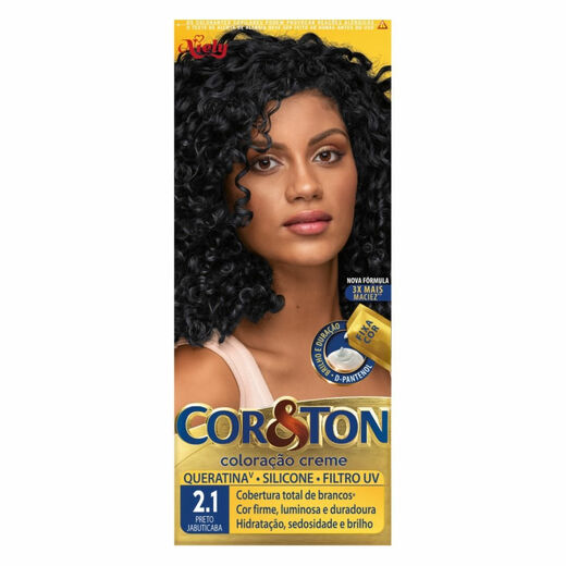Image_Tintura Cor e Ton 2.1 Preto Jabuticaba