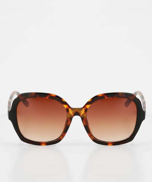 Óculos de Sol Feminino Quadrado Marisa