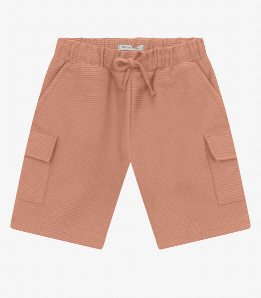 Image_Bermuda Menino em Gorgurinho Trick Nick Marrom