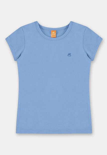Image_Blusa Infantil Menina Manga Curta Up Baby