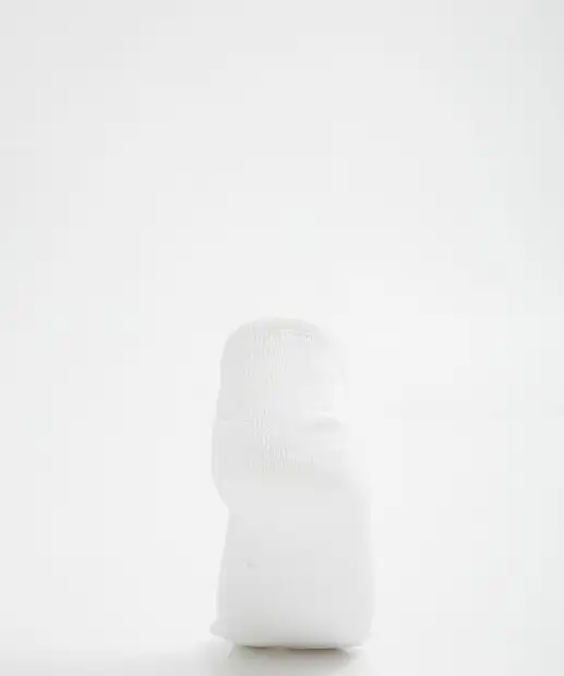 Kit 2 Pares Meias Invisíveis Feminina Básicas Marisa