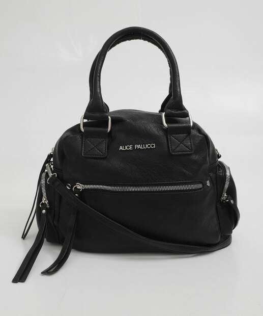 Bolsa De Mão Tote Feminina Alice Palucci 