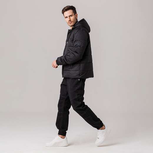 Jaqueta Puffer Masculina Street Rock e Soda