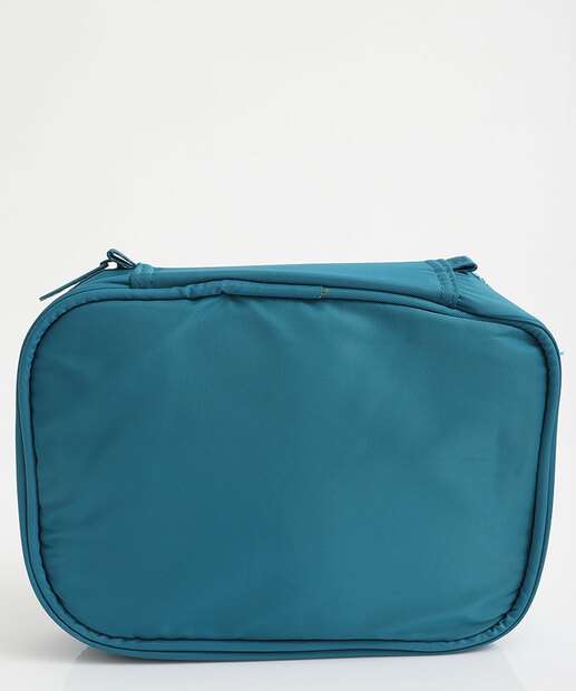 Estojo Escolar Infantil Rebecca Bonbom RB27423 Azul