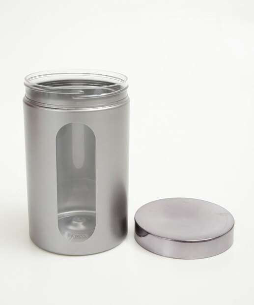 Pote Com Tampa Para Armazenar Alimentos 1.500 ml 