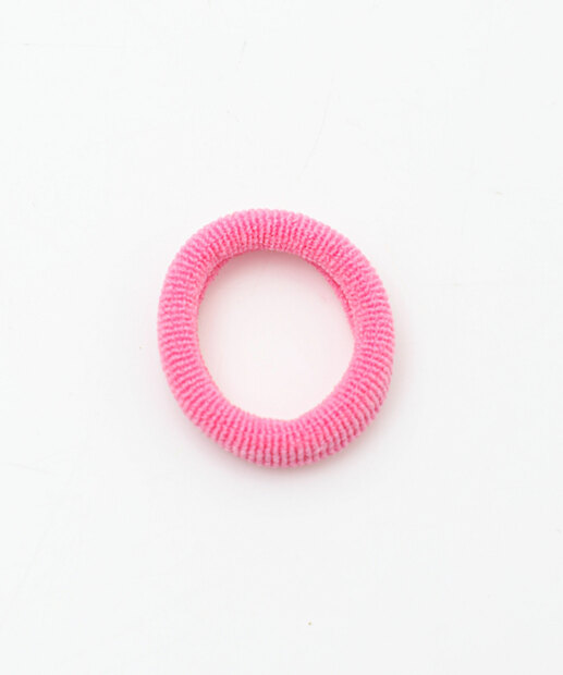 Kit 16 Peças Presilhas E Elásticos De Cabelo Infantil Marisa Roxo