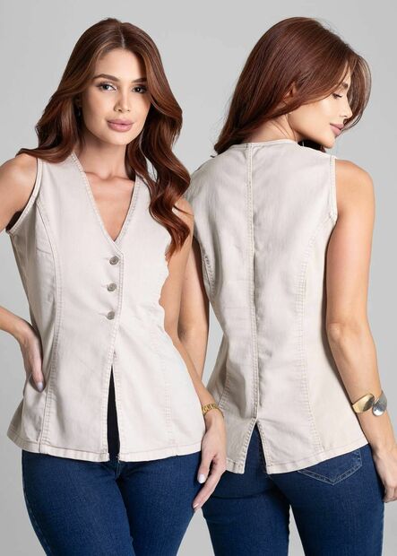 Colete Sarja Sawary - 282110