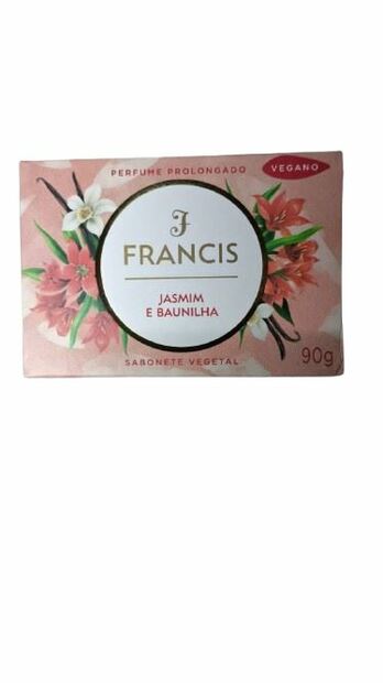 Image_Kit c/2 Sabonete Francis Clássico 90g Vermelho