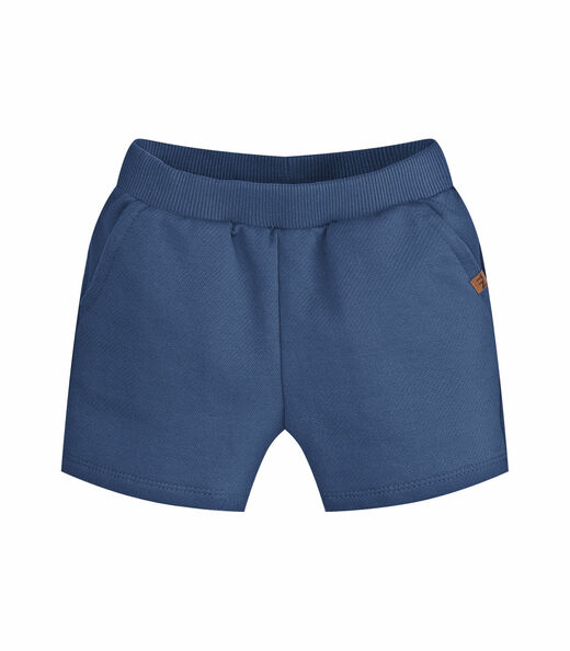 Conjunto Infantil Camiseta Com Bermuda Trick Nick Branco