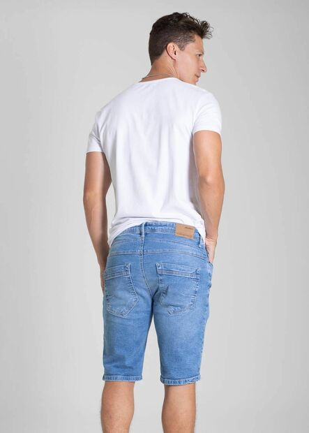 Bermuda Jeans Sawary - 282439