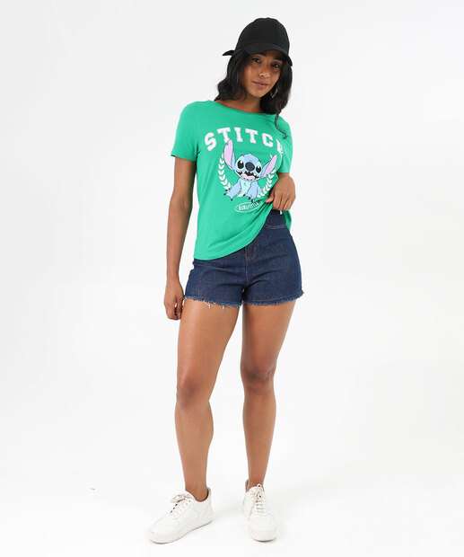 Image_Short Feminino Boyfriend Barra Desfiada Uber Jeans Azul