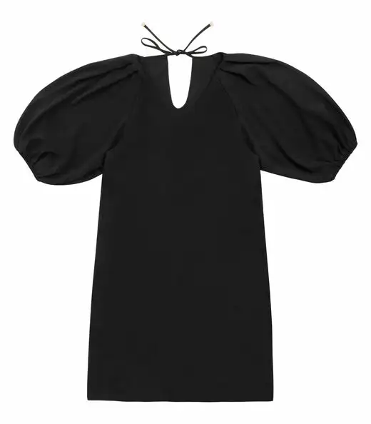 Vestido Feminino Liso Rovitex Preto