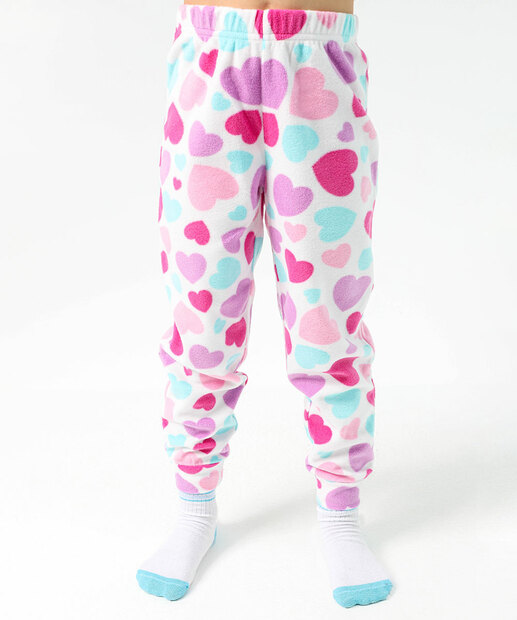 Pijama Infanti Marisa Tam 04 ao 10 Off White